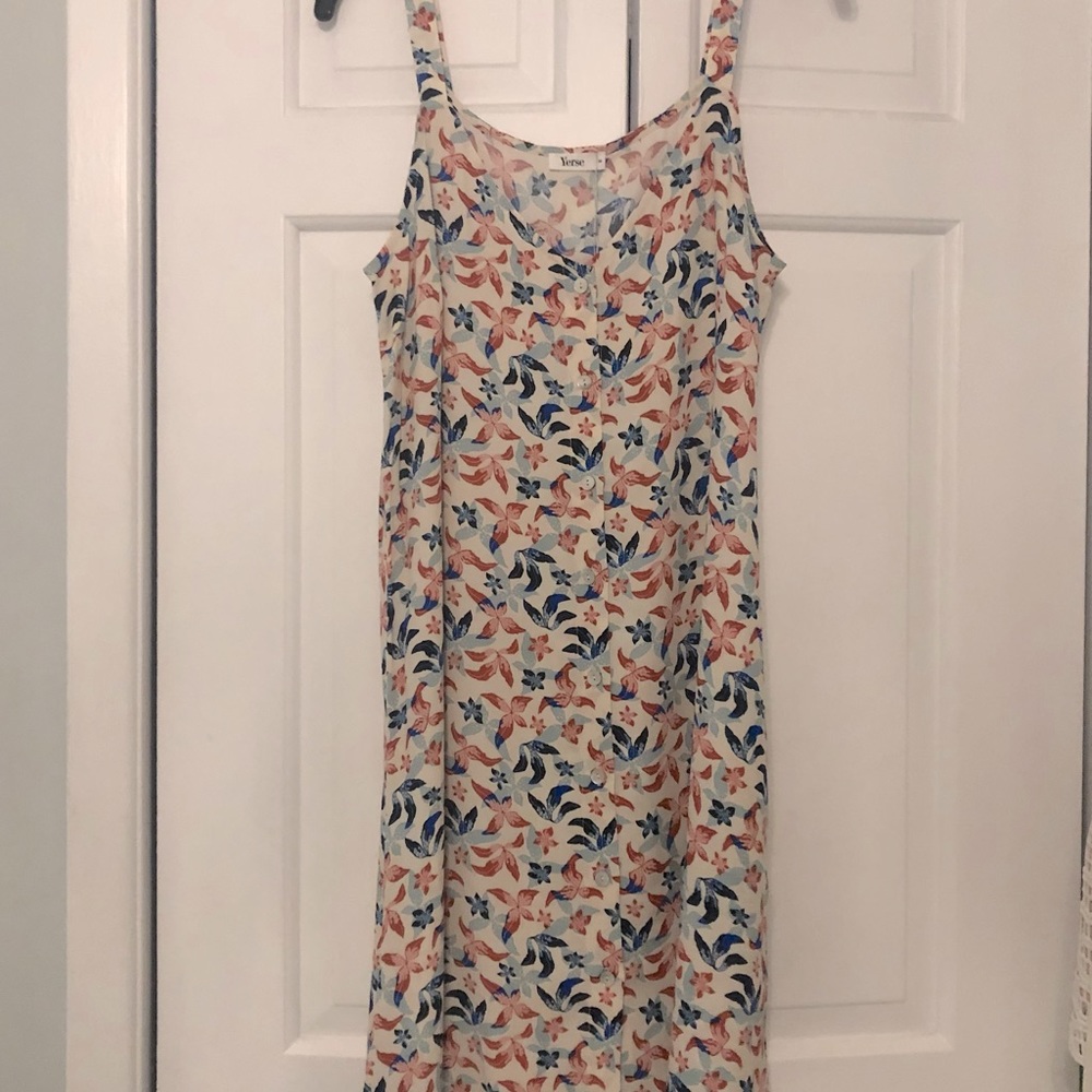 Yerse summer dress 👗